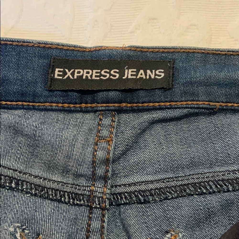 Express jeans - Picture 4 of 6